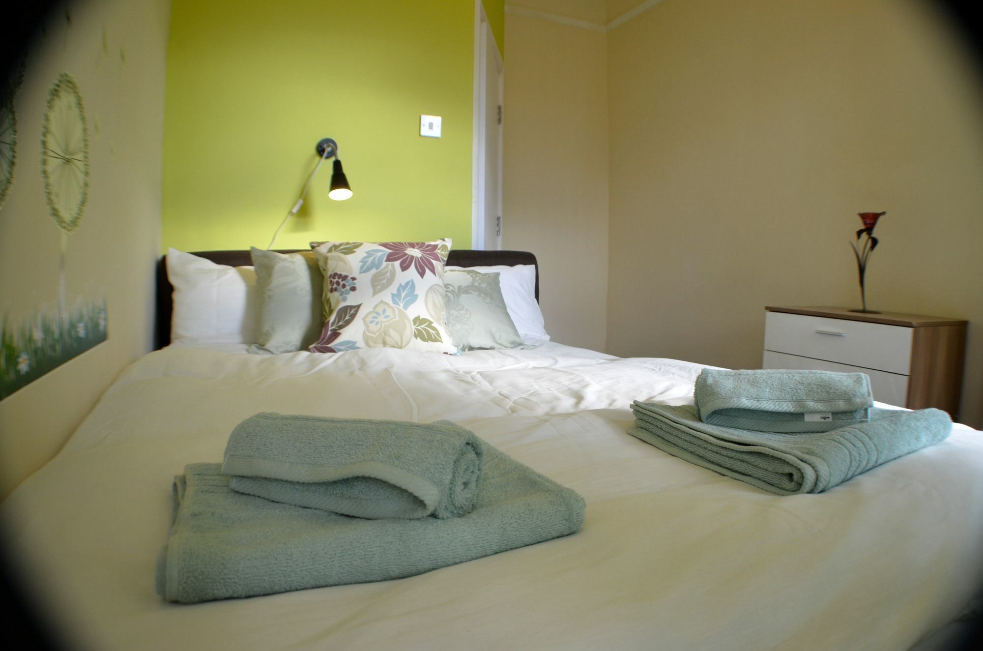 Birchfields Guest House Manchester Ngoại thất bức ảnh